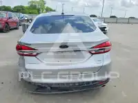 2018 Ford FUSION фото