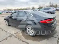 2018 Ford FUSION фото
