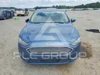 2018 Ford FUSION фото