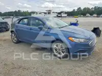 2018 Ford FUSION фото
