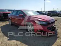 2018 Ford FUSION фото