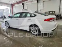 2018 Ford FUSION фото