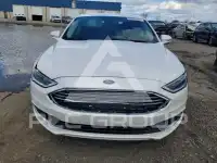 2018 Ford FUSION фото