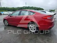 2018 Ford FUSION фото