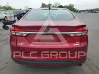 2018 Ford FUSION фото