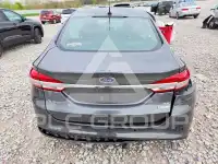 2018 Ford FUSION photo