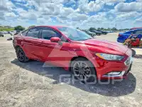 2018 Ford FUSION фото