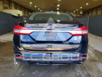 2018 Ford FUSION фото