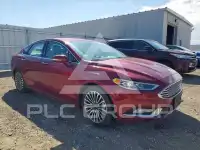 2018 Ford FUSION фото