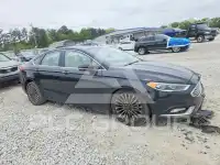 2018 Ford FUSION photo