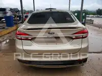 2018 Ford FUSION фото