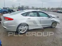2018 Ford FUSION фото