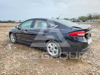 2018 Ford FUSION фото