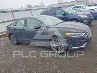 2018 Ford FUSION фото