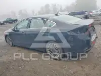 2018 Ford FUSION фото