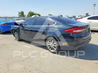 2018 Ford FUSION фото