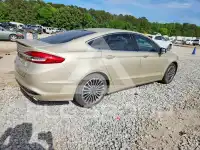 2018 Ford FUSION фото