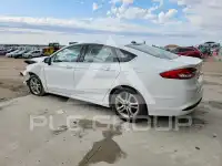 2018 Ford FUSION фото