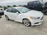 2018 Ford FUSION фото