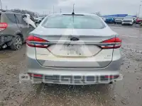 2018 Ford FUSION фото