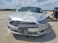 2018 Ford FUSION фото
