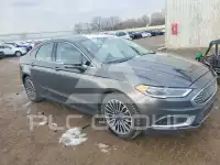 2018 Ford FUSION фото