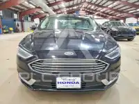 2018 Ford FUSION фото