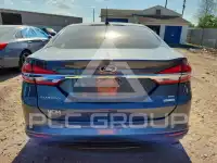 2018 Ford FUSION фото