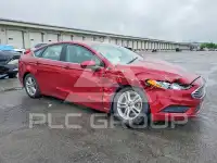 2018 Ford FUSION фото