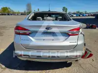 2018 Ford FUSION фото