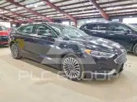 2018 Ford FUSION фото