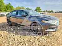 2018 Ford FUSION фото