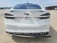 2018 Ford FUSION фото
