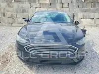 2018 Ford FUSION фото
