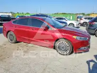 2018 Ford FUSION фото