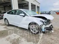 2018 Ford FUSION фото