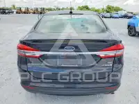 2018 Ford FUSION фото