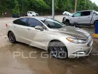 2018 Ford FUSION фото