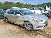 2018 Ford FUSION photo