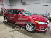 2018 Ford FUSION фото