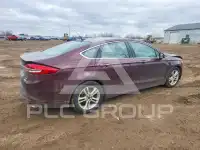 2018 Ford FUSION фото