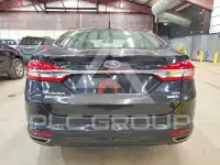 2018 Ford FUSION фото