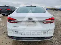 2018 Ford FUSION фото