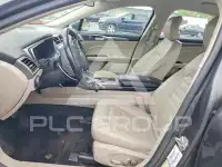 2018 Ford FUSION фото