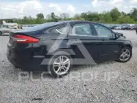 2018 Ford FUSION фото