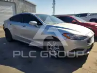 2018 Ford FUSION фото