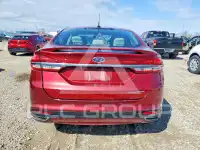 2018 Ford FUSION фото