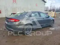 2018 Ford FUSION фото