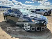2018 Ford FUSION фото
