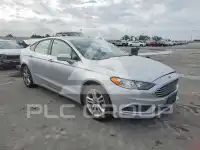2018 Ford FUSION фото